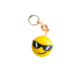  Móc Khóa Da Chủ Đề Emoji 