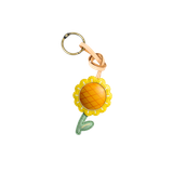 Leather Charm - Hoa 
