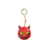  Leather Charm - Emoji 
