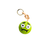  Móc Khóa Da Chủ Đề Emoji 