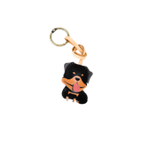  Leather Charm - Chó 