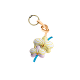  Leather Charm - Hoa 