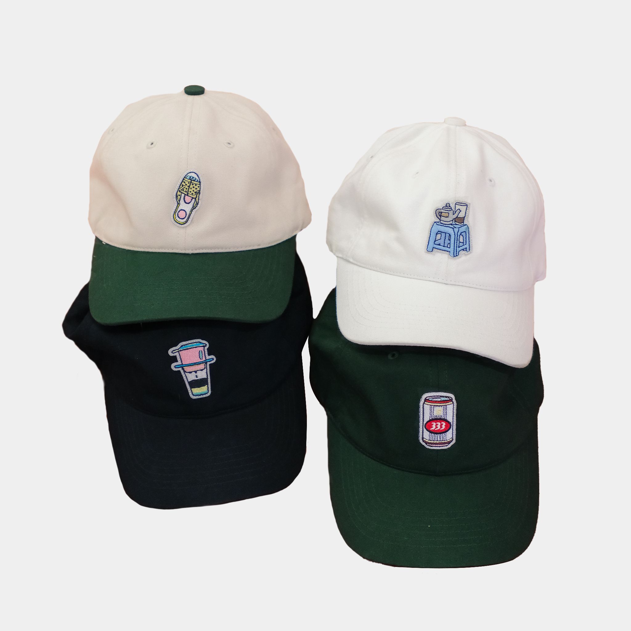  Cap Collection - Dép lào 