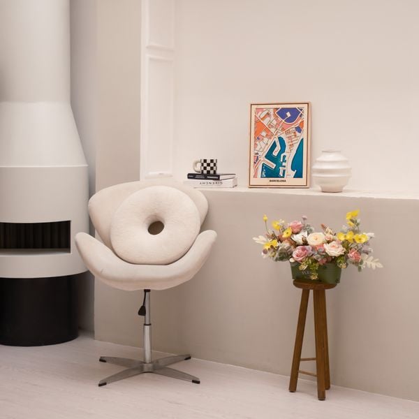  Bản Đồ Tranh Gỗ - Châu Âu 2 