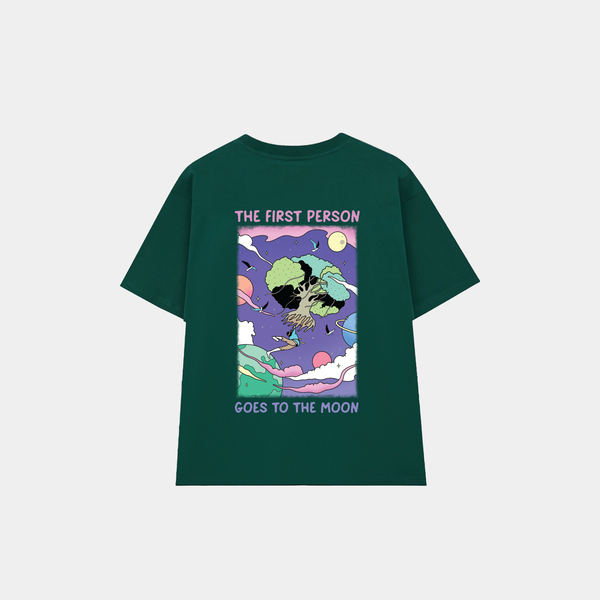  Áo thun Chú Cuội 