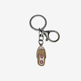  Wooden Keychain - Dép lào 