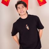  T-shirt Đi Bão 