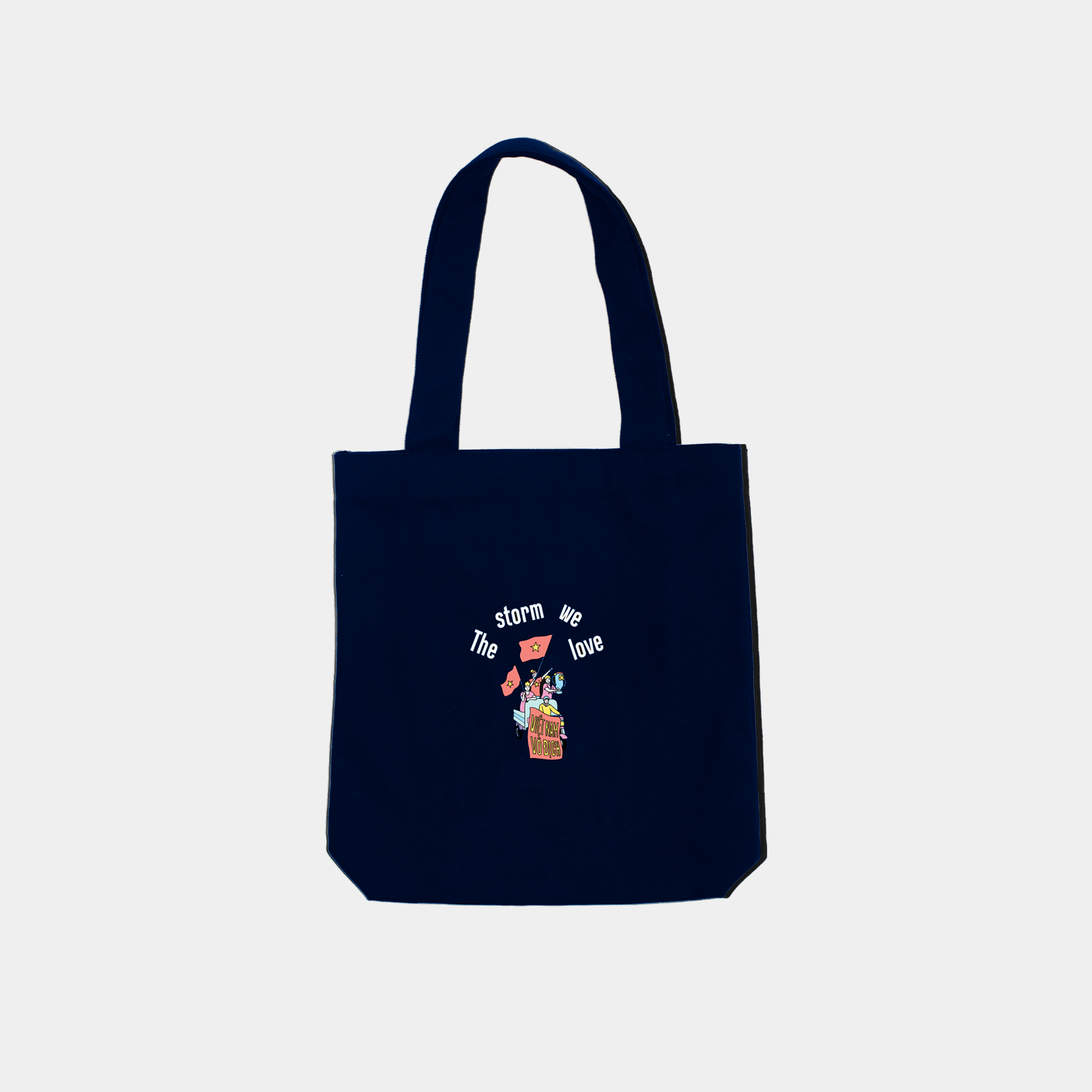 Tote Bag Collection - Đi Bão 
