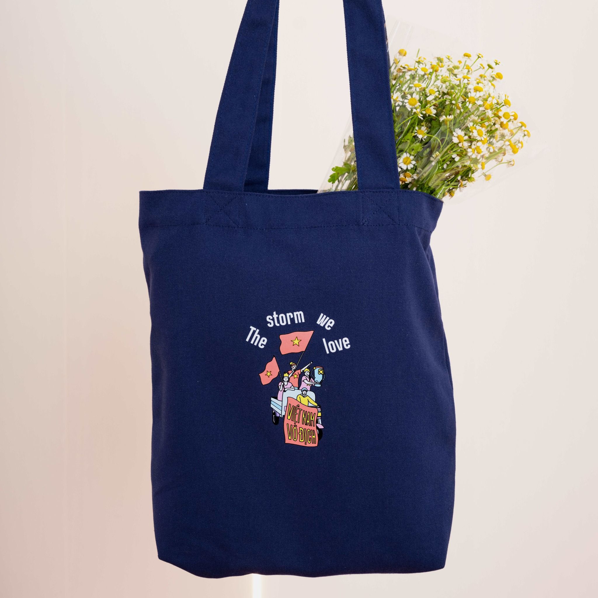  Tote Bag Collection - Đi Bão 