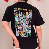  T-shirt Đi Bão 