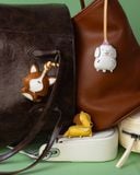  Leather Charm - Chó 