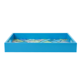  Lacquer Tray - Ruộng Muối 