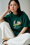 T-shirt Ô Ăn Quan 