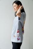  T-shirt Bắn Bi 