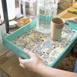  Lacquer Tray - Làng Gốm 