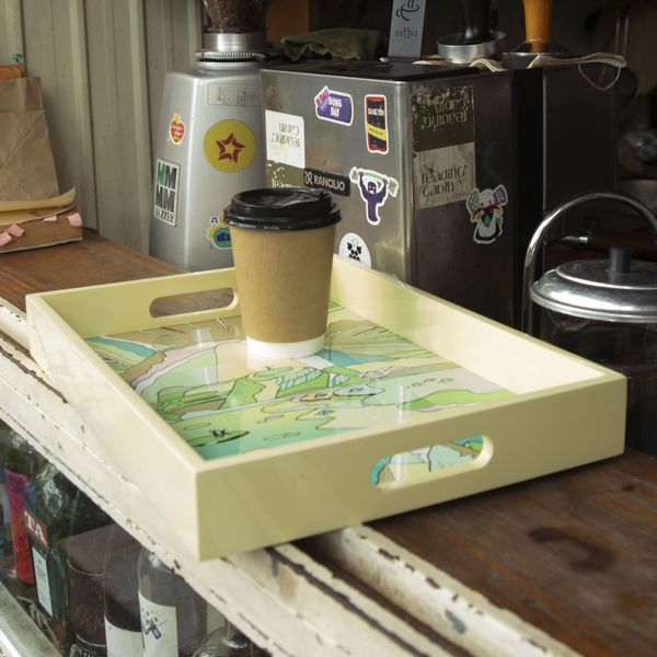  Khay Sơn Mài Sơn Đoòng 