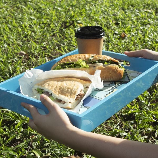  Khay Sơn Mài Ruộng Muối 