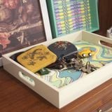  Lacquer Tray - Ruộng Bậc Thang 