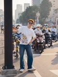  T-shirt Collection - Giao thông Việt Nam 