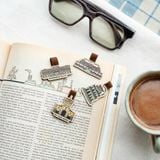  Wooden Bookmark - Địa danh nổi tiếng 