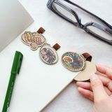  Wooden Bookmark - Món ăn Việt 