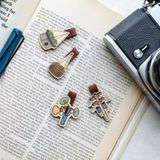  Wooden Bookmark - Hớt tóc, Vận Chuyển, Xíc Lô 