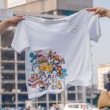  T-shirt Collection - Giao thông Việt Nam 