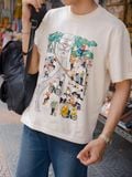  T-shirt Đường phố Việt Nam 