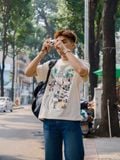  Áo thun Đường phố Việt Nam 