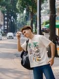  Áo thun Đường phố Việt Nam 