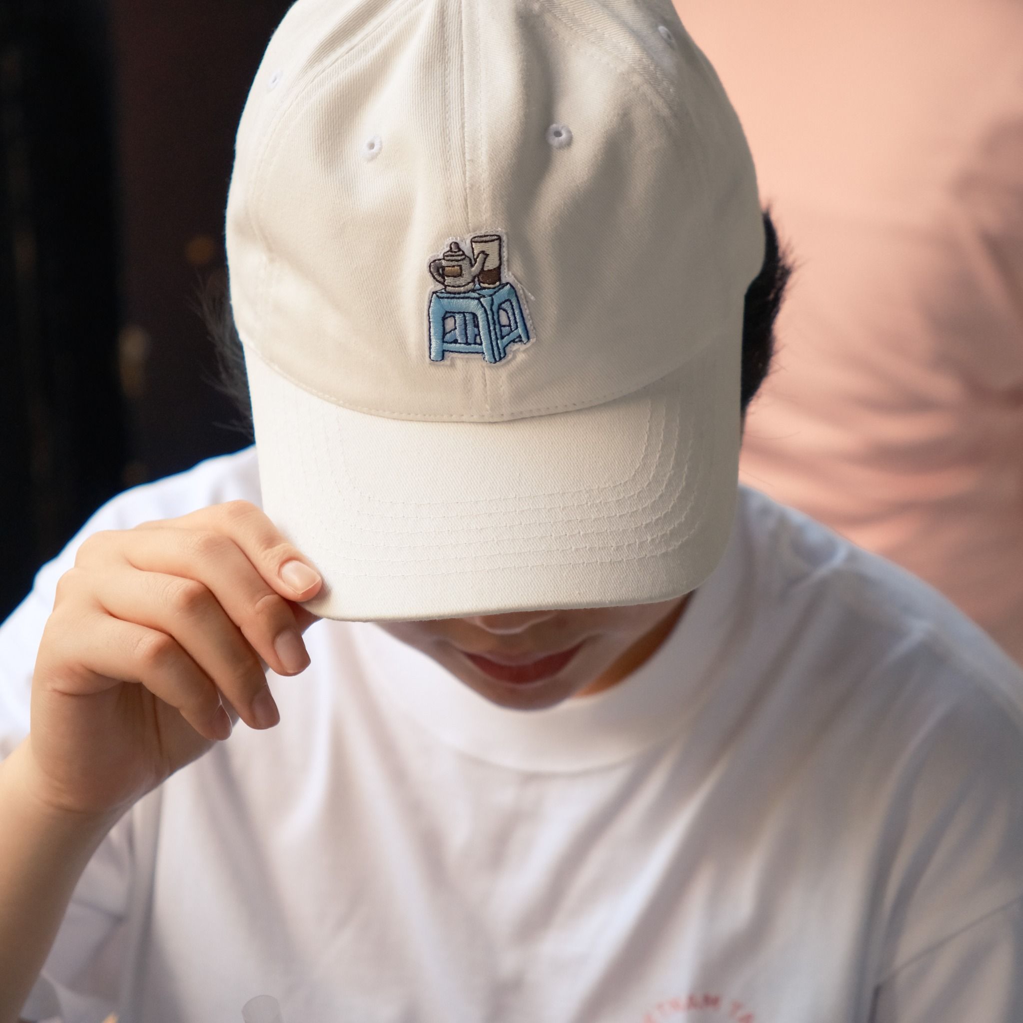  Cap Collection - Ghế cóc 