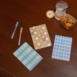  Sổ da - Cửa sổ 