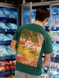  T-shirt Ô Ăn Quan 