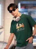  T-shirt Ô Ăn Quan 