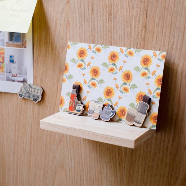  Nam Châm Gỗ - Trà đá, Cà phê, Ấm trà 