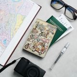  Leather Passport Holder - Người vận chuyển 