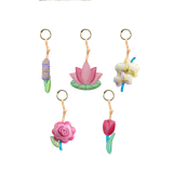  Leather Charm - Hoa 