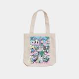  Tote Bag Collection - Cắt Tóc 