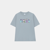  T-shirt Hớt Tóc 