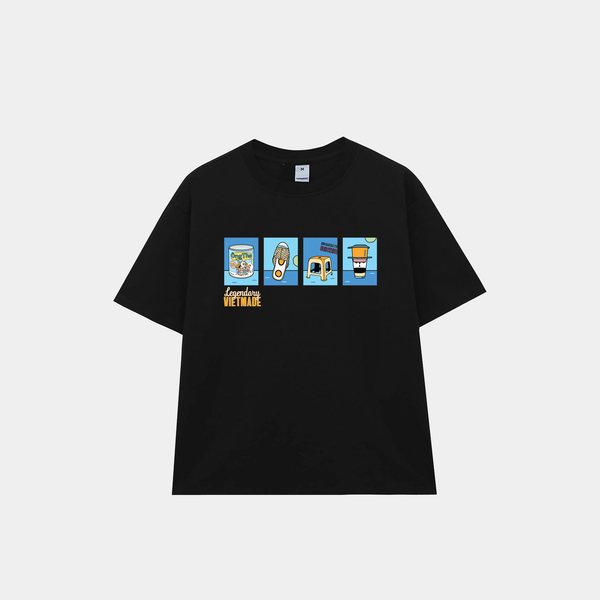  Áo thun Icon Việt 