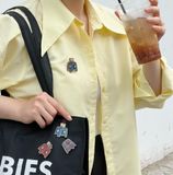  Pin Gỗ - Ghế đỏ, Ghế xanh, Ghế 3 màu 