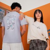  T-shirt Hớt Tóc 