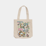  Tote Bag Collection - Người Vận Chuyển 