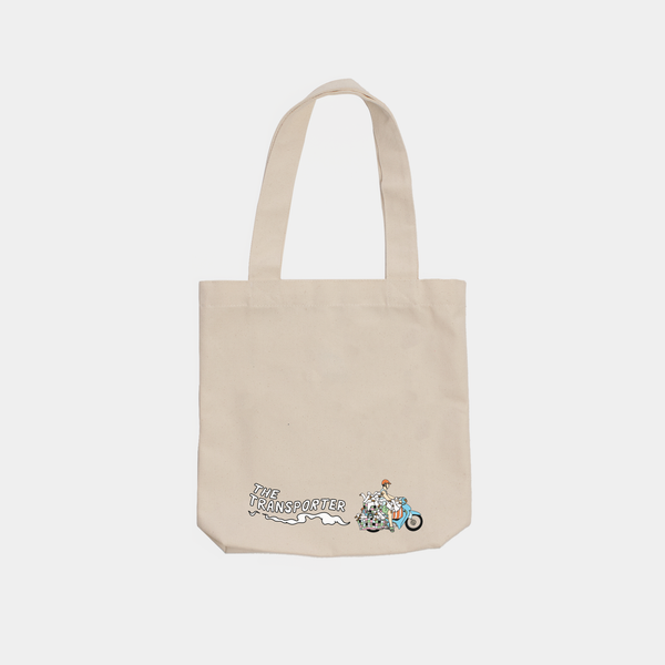  Túi tote Người Vận Chuyển 