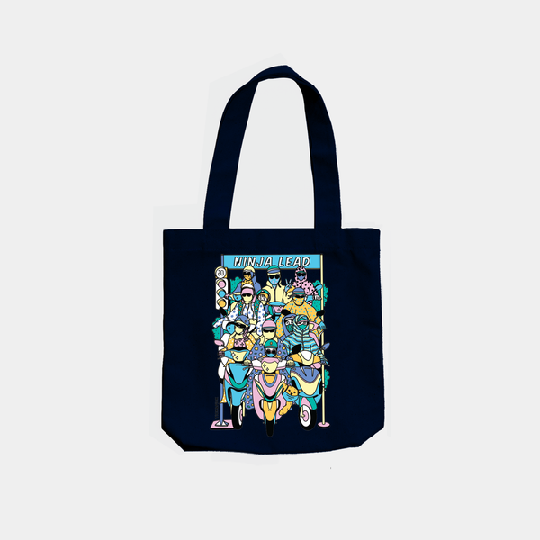  Túi tote Ninja Lead 