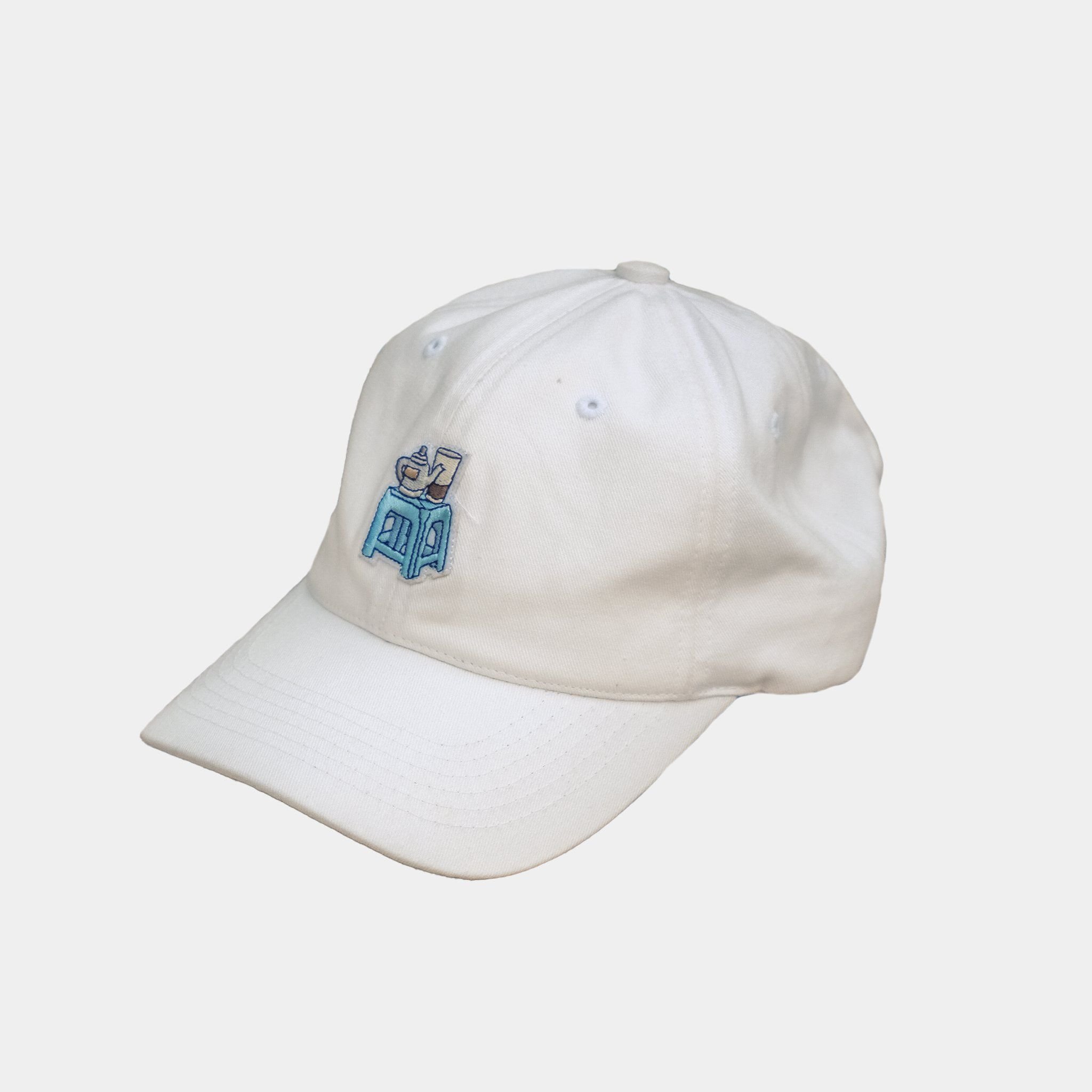  Cap Collection - Ghế cóc 