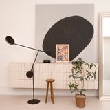  Bản Đồ Tranh Gỗ - Châu Âu 2 