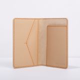  Leather Passport Holder - Bitexco 