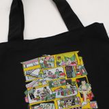  Túi tote Chung cư cũ 