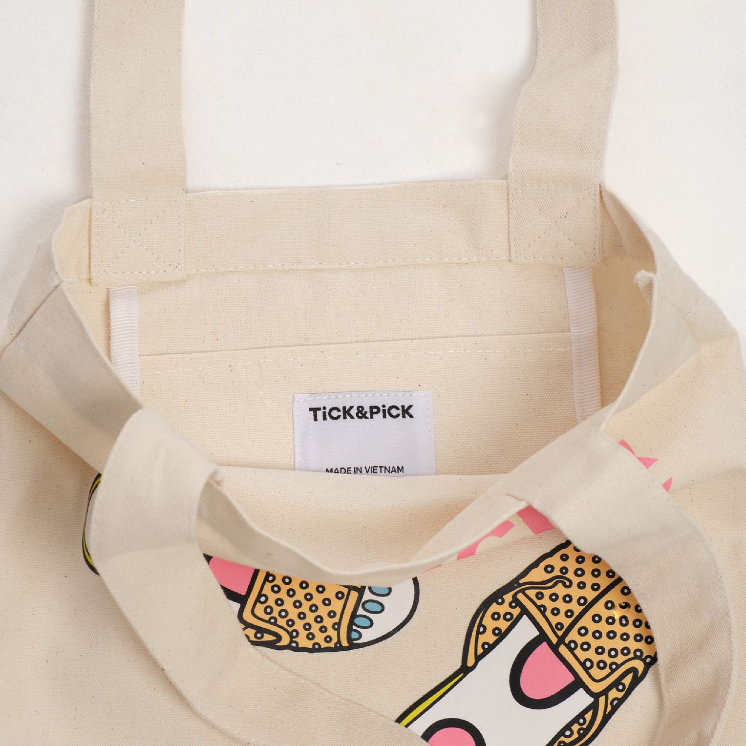  Tote Bag Collection - Dép Lào 